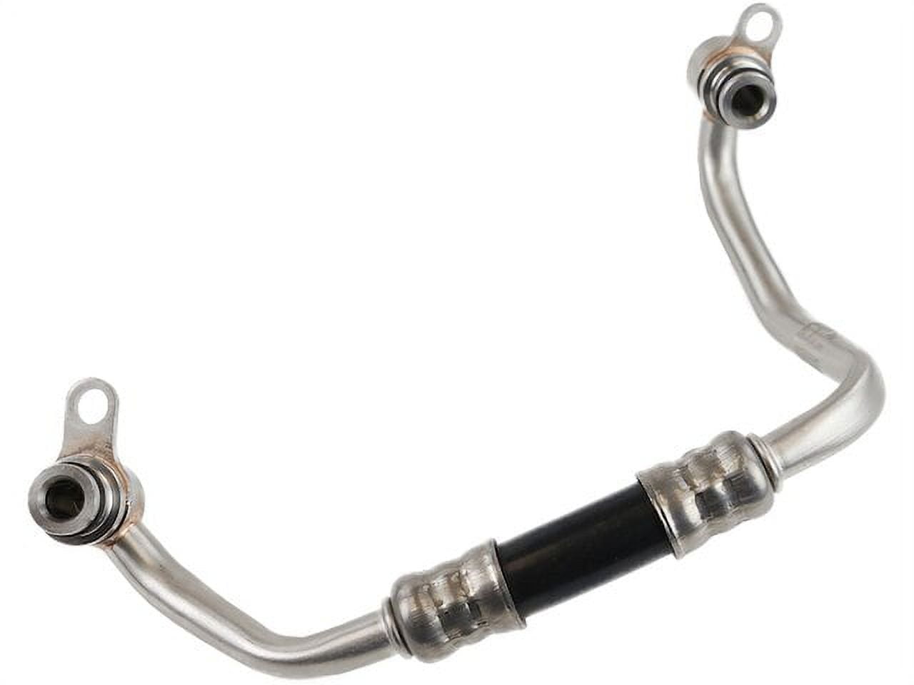 Supply Turbocharger Coolant Line - Compatible with 2008 - 2010 BMW 535i ...