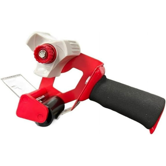 Supplyhut 2 Inch Portable Tape Gun Dispenser Packing Packaging Sealing Cutter