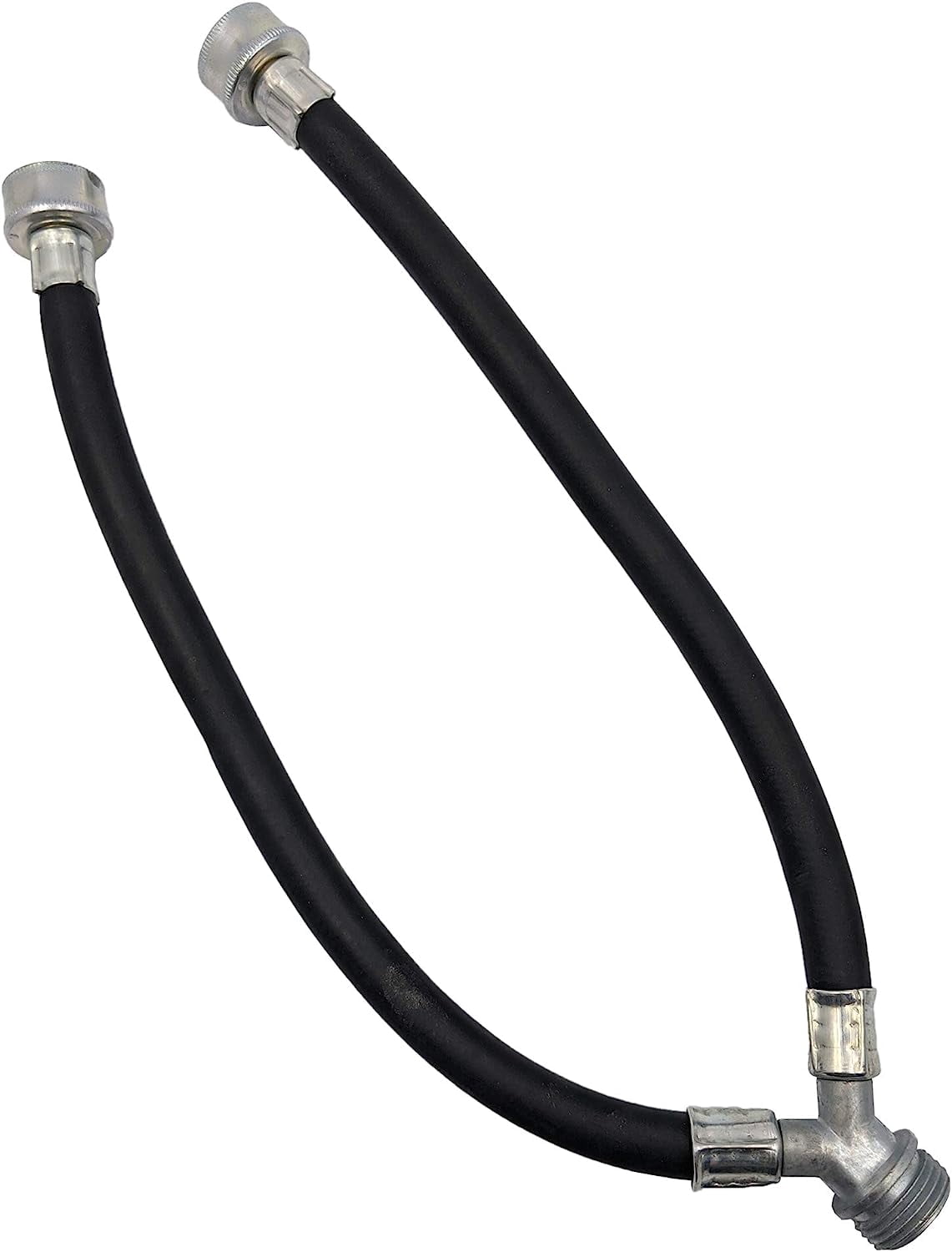 Supplying Demand HYP38 Clothes Washer Dishwasher Y Mixer Fill Hose with Gaskets