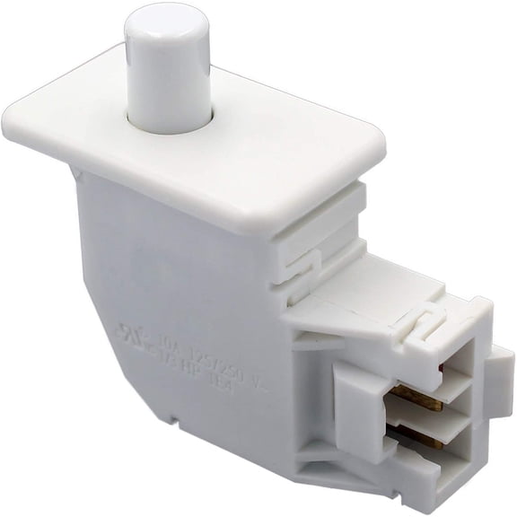 Supplying Demand WE10X23879 Dryer Door Switch Fits WE04X28977 & PS11729233
