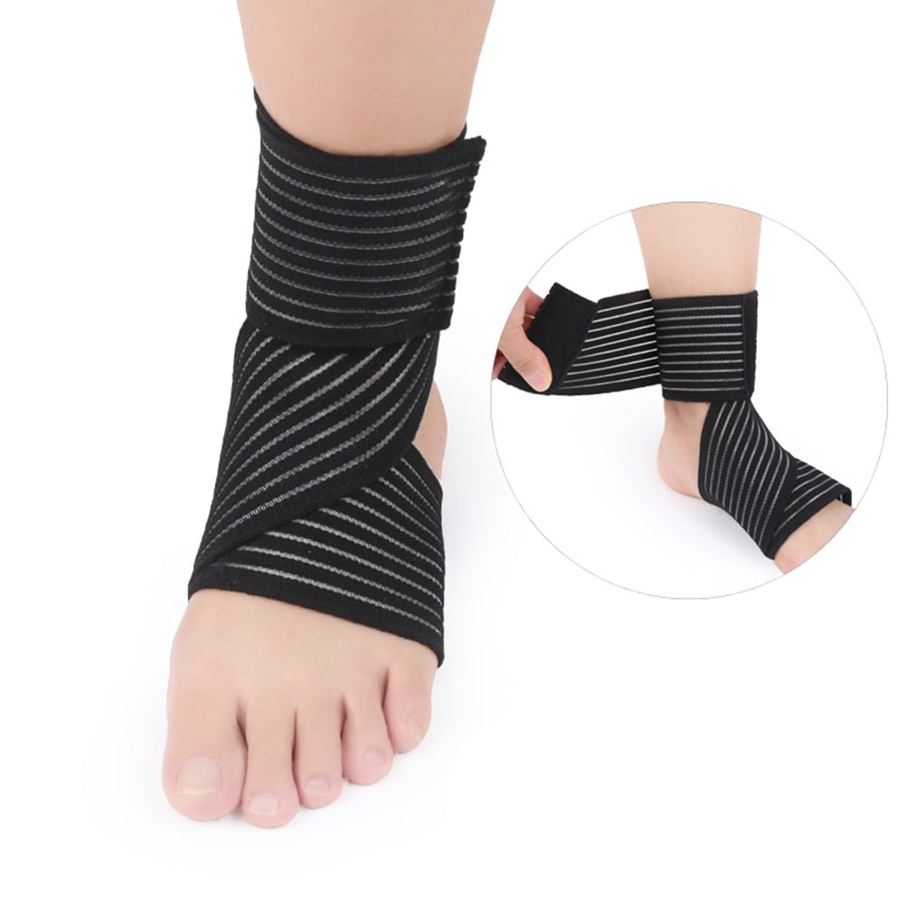 Support Ankleheel Plantar Fasciitis Brace Ankles Weak Supports Foot Achilles Tubigrip Tendonitis