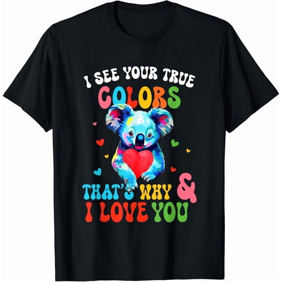 Support Autism Awareness Day T-Shirt