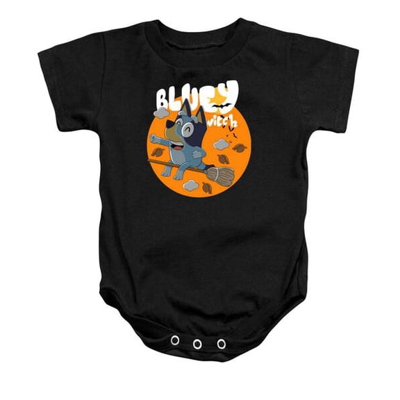 Support Bluey Fly Baby Onesie Bluey Bingo Shirt, Bluey Design, Kids Birthday Tee Cute Baby Onesie, BABY BODYSUIT LAT 4424