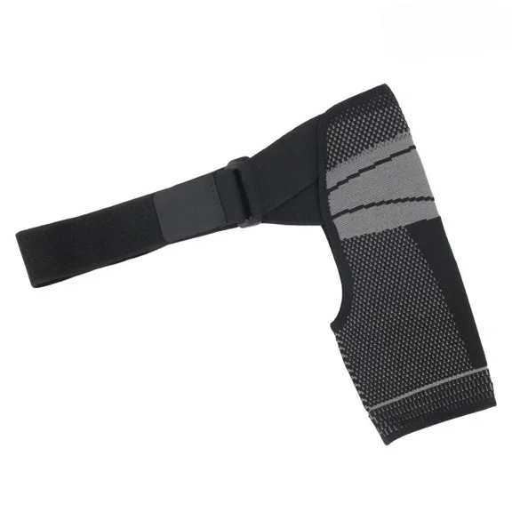 Support Brace For Torn Rotator Cuff Adjustable Shoulder Support Pad Belt Band Strap Wrap Compression Sleeves Back Brace Guard