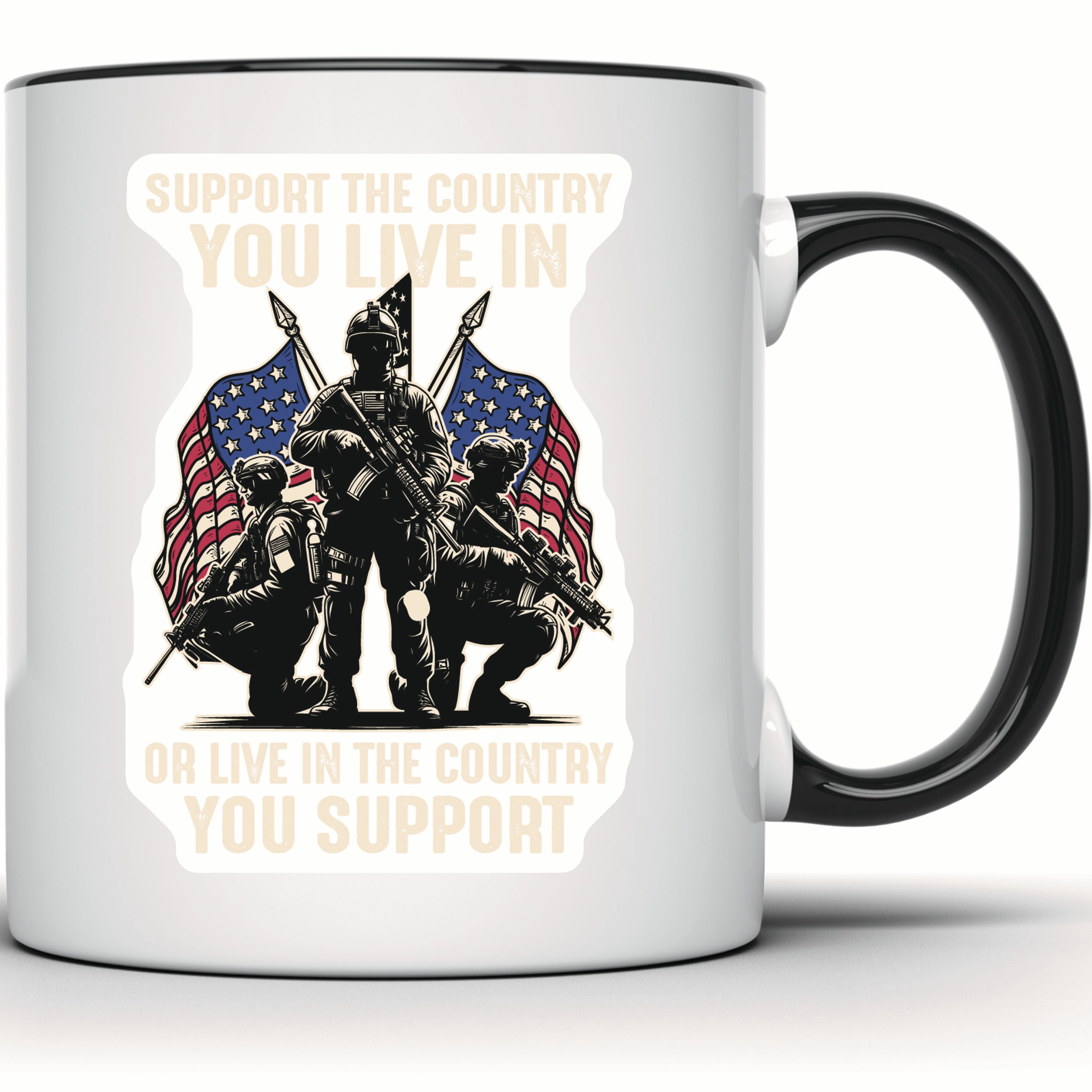 Infantry Coffee Mug
