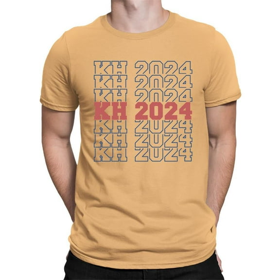 Support For Change - Kh 2024 T-shirt Color Men's