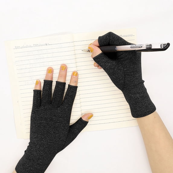 Support Gloves for Youth Sports Injury Prevention Breathable Compression Sleeves Joint Hand Outdoor Activities Comfortable Fit