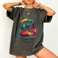 Support Gymnastic Team USA Simone Paris Gymnastics 2024 TShirt, Paris