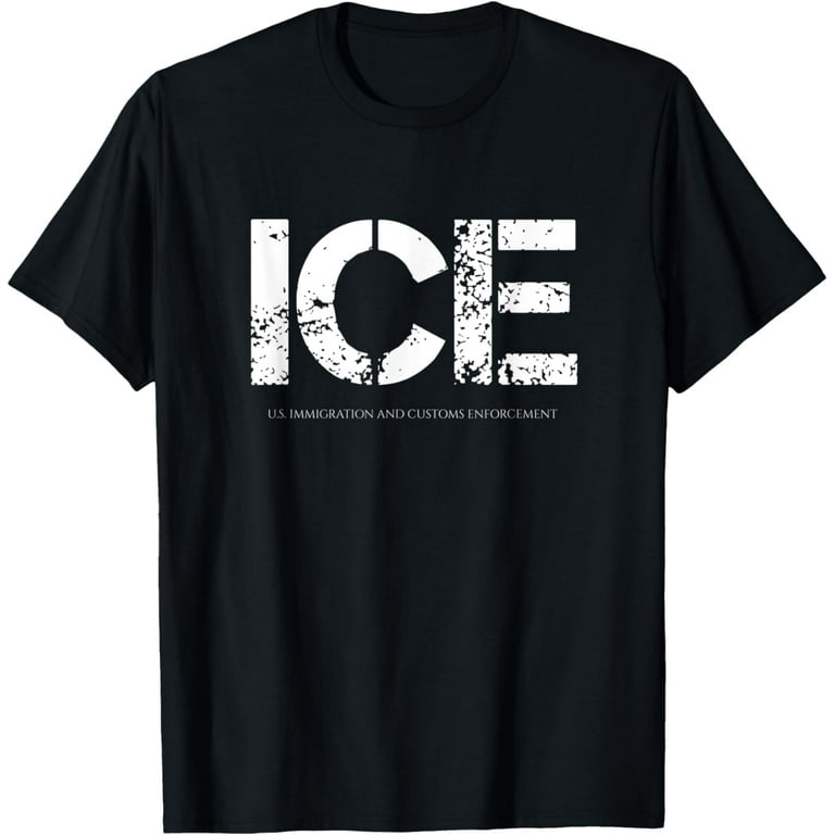 Support Ice And Immigration Enforcement Shirt Support Ice And Immigration Enforcement Shirt