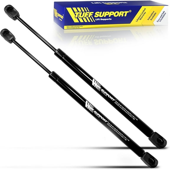 Support LGP6D-200-20QQ Universal Gas Props Struts for Tool Box Lid Top RV Camper Marine Beds Motorhome Doors, Set of 2 Piece