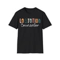 thumbnail image 1 of Support Lactation Consultant Counselor Educator Ibclc Nurse Unisex T-Shirt, 1 of 4