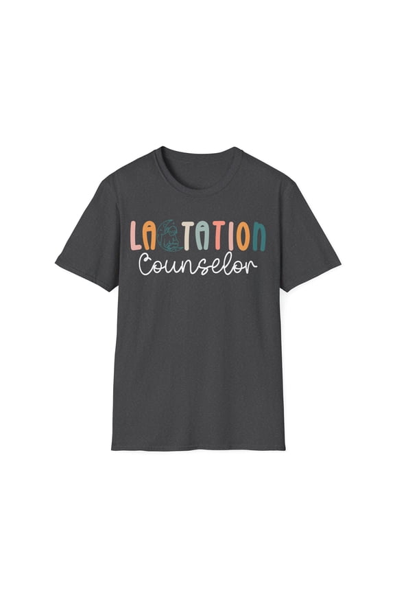 Support Lactation Consultant Counselor Educator Ibclc Nurse Unisex T-Shirt