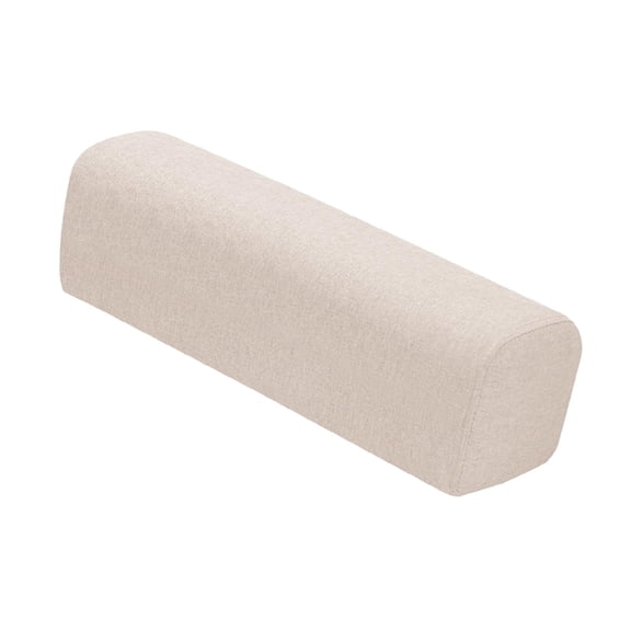 Support Pillow Armrest Cushion Elbow Rest Removable Washable Case for Reading Working Playing Home