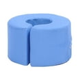 thumbnail image 1 of Support Pillow Cush Feet Leg Rest Eleved Blue, 1 of 8