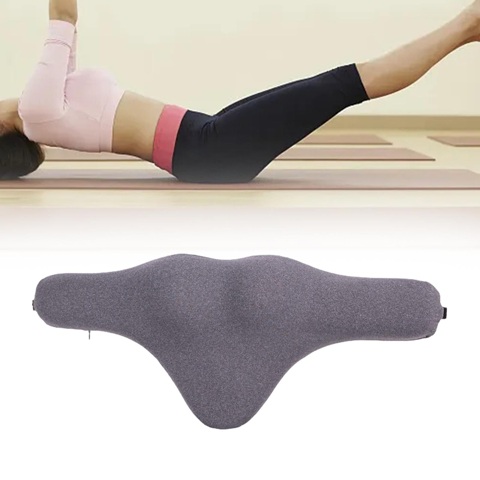 Support Pillow for Lower Back Comfortable Ergonomic for Recliners Bed