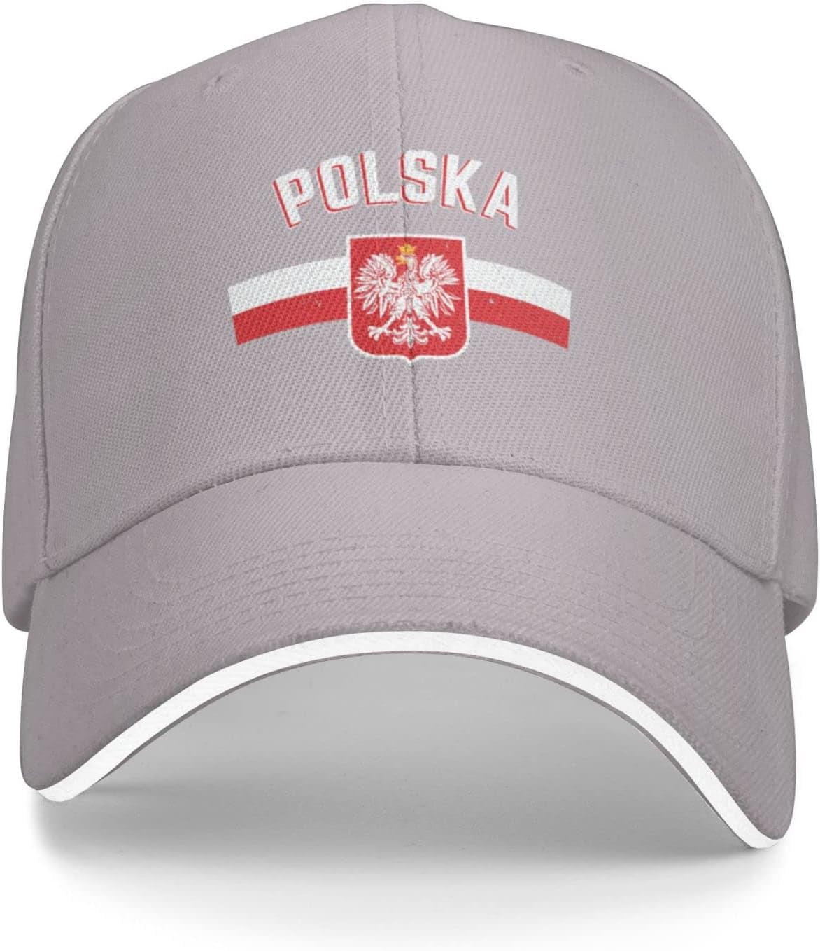 Support Poland Trucker Hat Polska Eagle Poland Pride Baseball Cap I ...