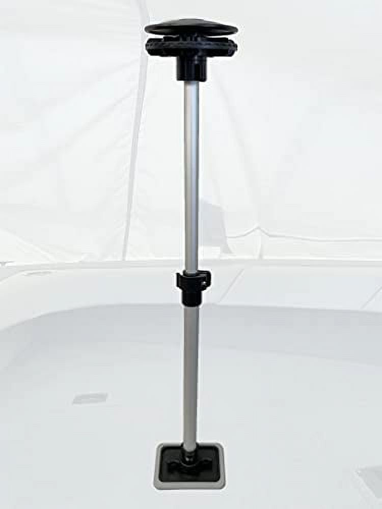  Support Pole + Boat Vent 2 + Pole Base (28" 47") GXP47A1 BV2 PBR