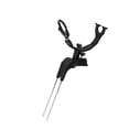 thumbnail image 1 of Support Rack with Stake Rod Holder Portable Mount Bracket Rod Stand, 1 of 13