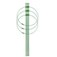 Support Ring Adjustable Trellises Garden Fixed Climbing Wild Fork Foods