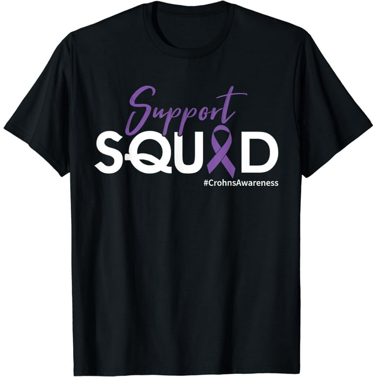 Crohn's Disease Awareness - Great T-Shirt Crohn's Disease Awareness - Great T-Shirt