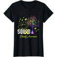thumbnail image 1 of Support Squad For Obesity Awareness T-Shirt, 1 of 3