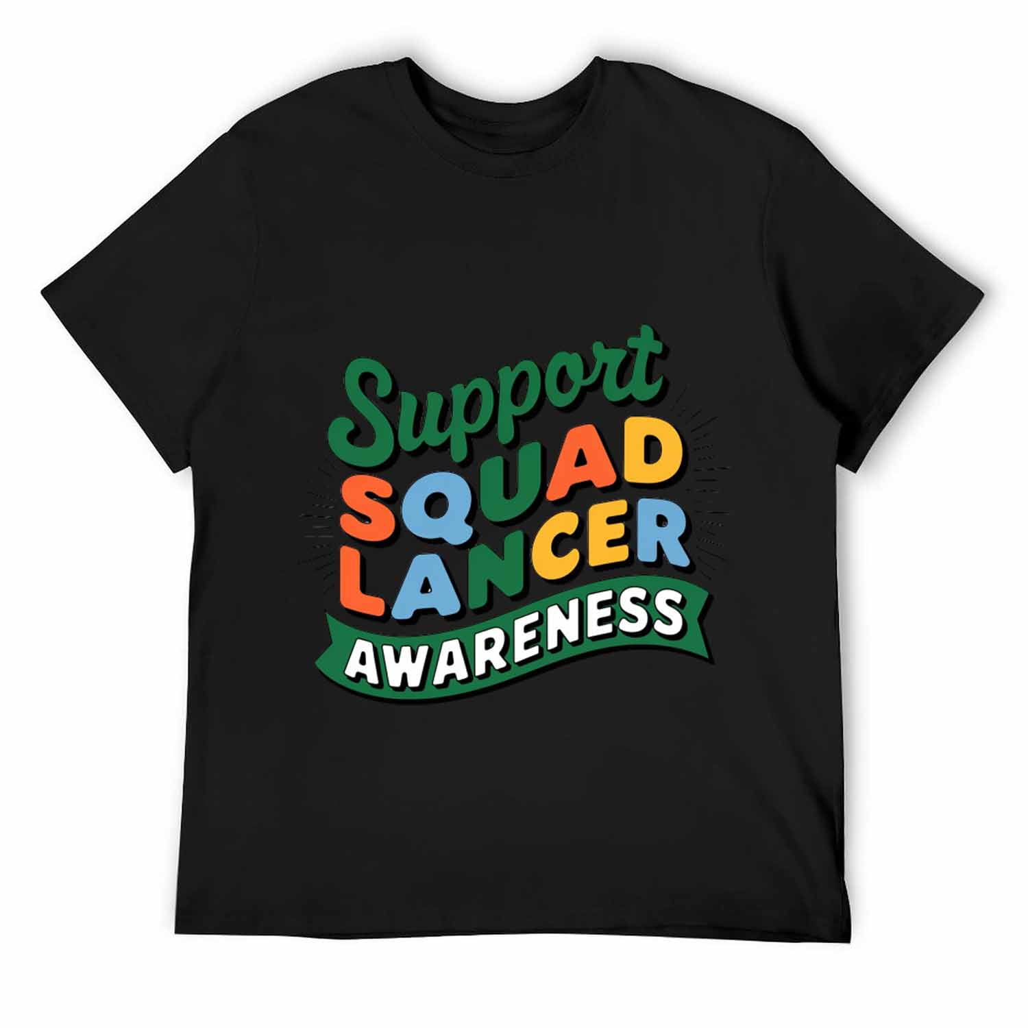 Support Squad Liver Cancer Awareness Birthday Queen Jamaica 2025 Girls