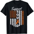 thumbnail image 1 of Support Squad Multiple Sclerosis Awareness | Ms Awareness T-Shirt, 1 of 2