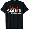 thumbnail image 1 of Support Squad Multiple Sclerosis Awareness | Ms Awareness T-Shirt, 1 of 4