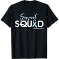 thumbnail image 1 of Support Squad - Prostate Cancer Awareness T-Shirt, 1 of 4