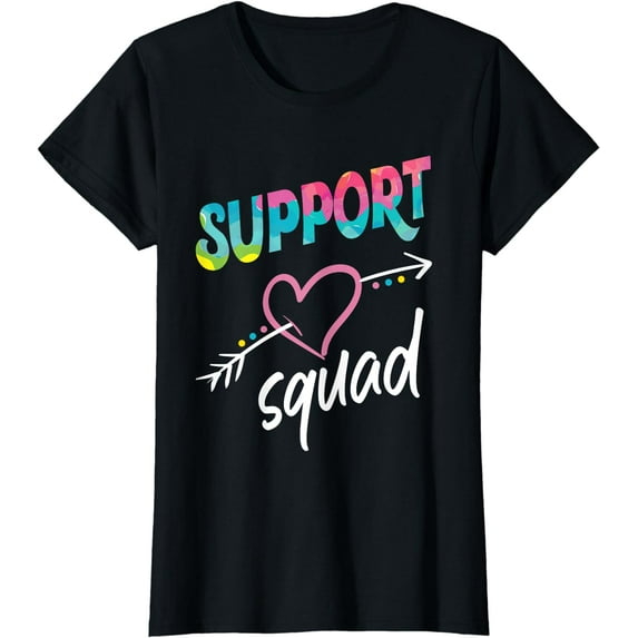 Support Squad T-Shirt