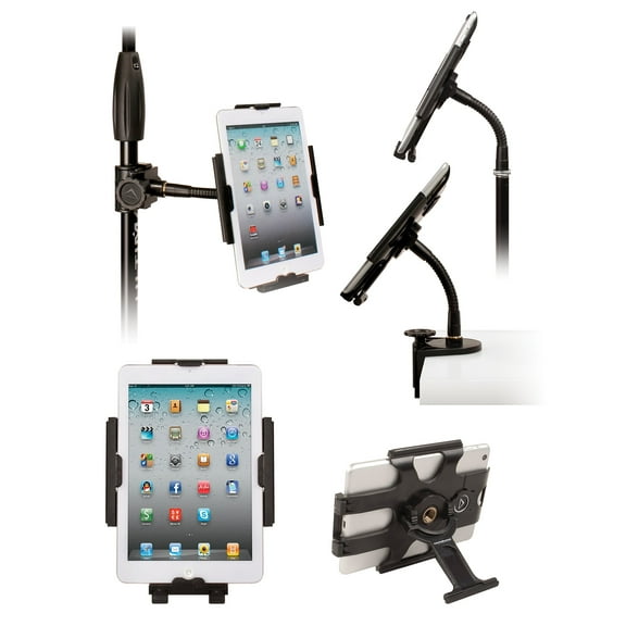 Support Systems Hyperpad Mini 5-in-1 Ipad Mini Stand - Vertical, Horizontal (hyp50)