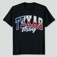 thumbnail image 1 of Support Texas Strong Hill Country Strong Pray For Texas Men T-Shirt, Men's And Women's Graphic Tee 100% Cotton by TBun, Full Sizes S-5XL, 1 of 5