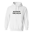 thumbnail image 1 of Support The Girls Adult Hooded Sweatshirt, 1 of 3