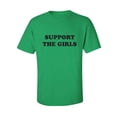 thumbnail image 1 of Support The Girls Adult Short Sleeve T-shirt, 1 of 4