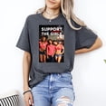 thumbnail image 1 of Support The Girls Movie Fan Comedy Drama T Shirt, for men & women, up to size 5XL, 1 of 3