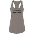 thumbnail image 1 of Support The Girls Racerback Tank, 1 of 2
