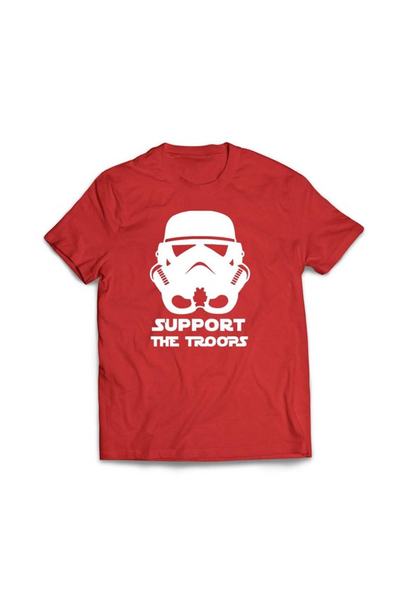Support The Troops T-Shirt