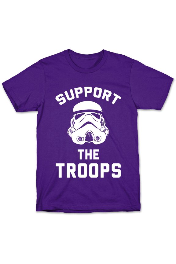 Support The Troops Tee Shirt Sweatshirt Hoodie
