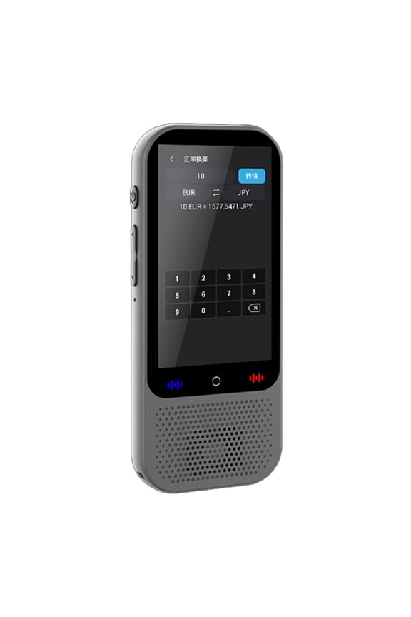 Support Voice & Photo Translation Device 19 Languages Offline Translation
