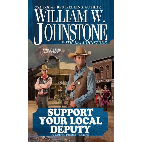 Pre-Owned Support Your Local Deputy