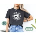 thumbnail image 1 of Support Your Local Farmers T-Shirt, Farmer Gifts, Farm Animals Shirt, Country Graphic Tees, Farm Outfit, Women T-Shirt, Her Sweatshirt All Size S-5XL, 1 of 5