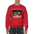 thumbnail image 1 of Support Your Local Jug-Band Classic Holiday Men's Sweatshirt, 1 of 3