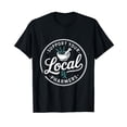 thumbnail image 1 of Support Your Local Pharmers Pharmacy Tech T-Shirt, 1 of 5