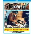 thumbnail image 1 of Support Your Local Sheriff (Blu-ray), KL Studio Classics, Western, 1 of 1