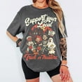 thumbnail image 1 of Support Your Local Trick Or Treaters Shirt, Retro Halloween , Vintage Fall Costume Shirt For Spooky Nostalgia Shirt, Halloween Gifts, 1 of 5