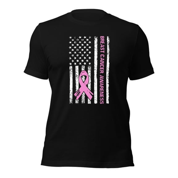 Support for Breast Cancer Awareness in June (L)