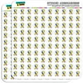 thumbnail image 1 of Support our Troops Ribbon On White 200 1/2" (0.5") Planner Calendar Scrapbooking Crafting Stickers, 1 of 2