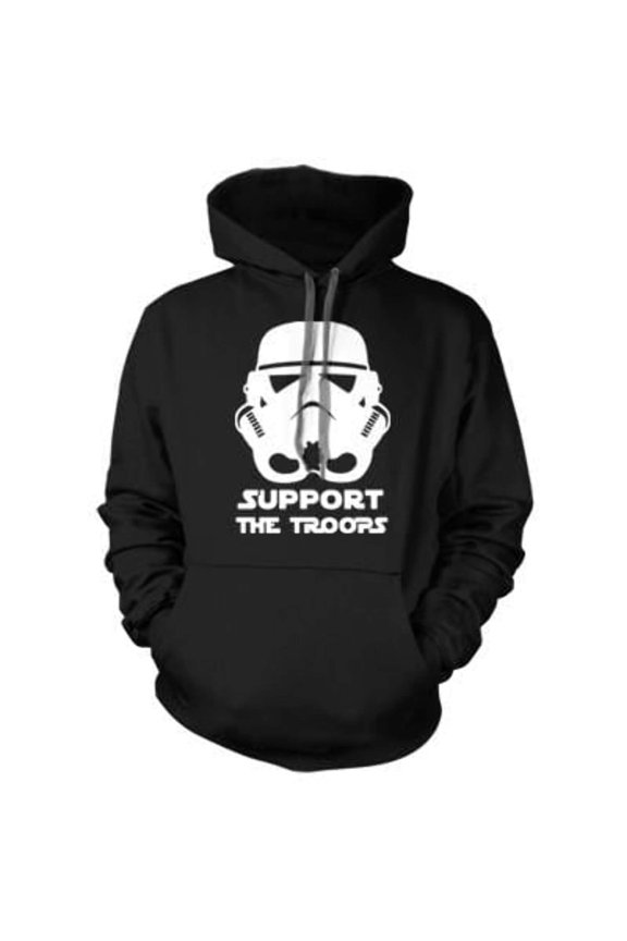 Support the Troops Hoodie