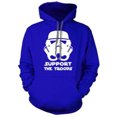 thumbnail image 1 of Support the Troops Hoodie, 1 of 8