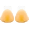 thumbnail image 1 of Supportables - Lovely Lift - Backless, Strapless Silicone Adhesive Bra C/D Beige, 1 of 2